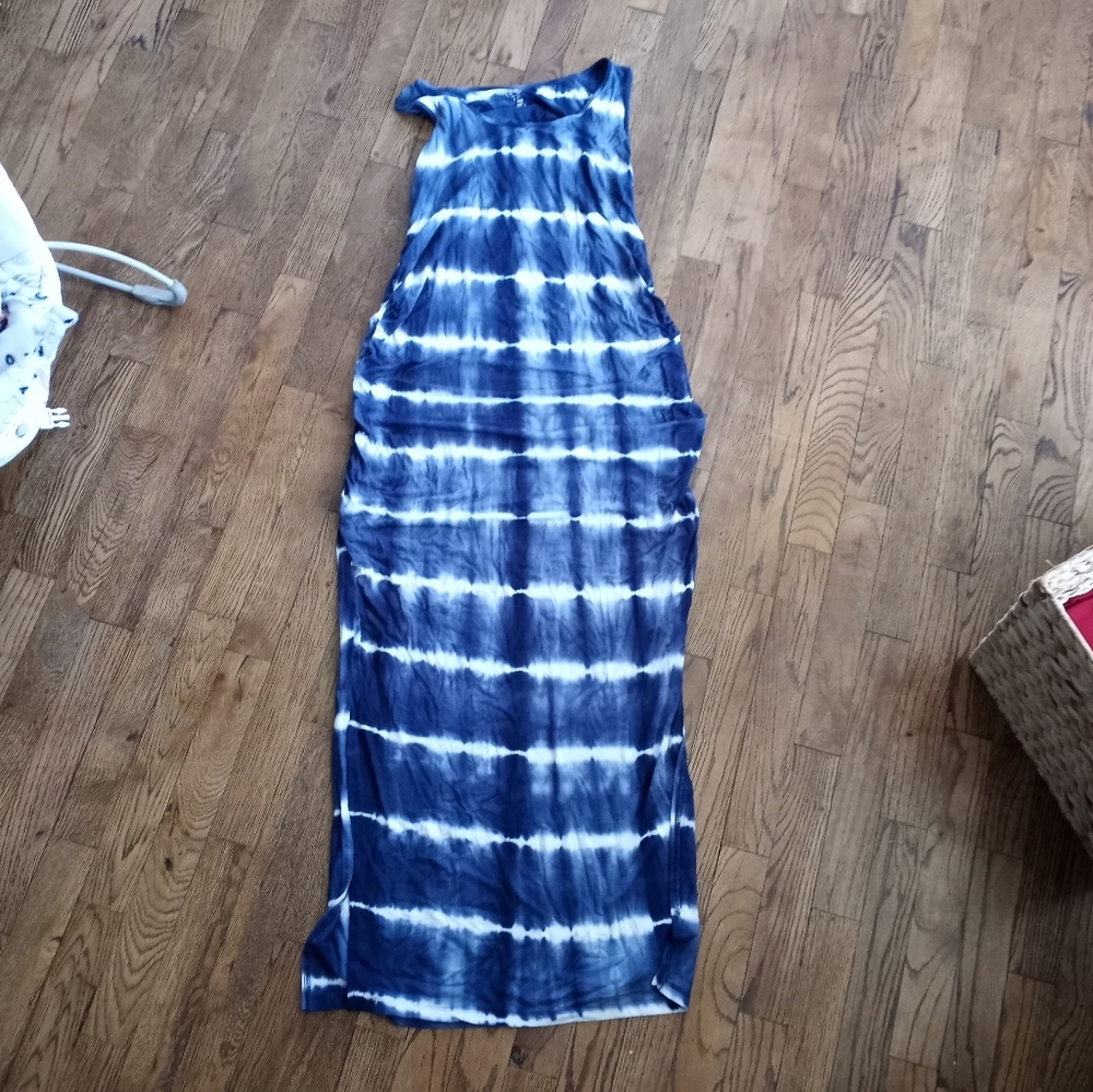 **3 for $15** Tie Dye Maternity Dress